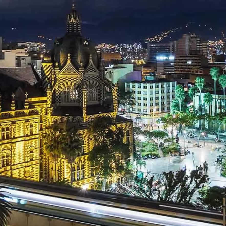 Tours in Medellín